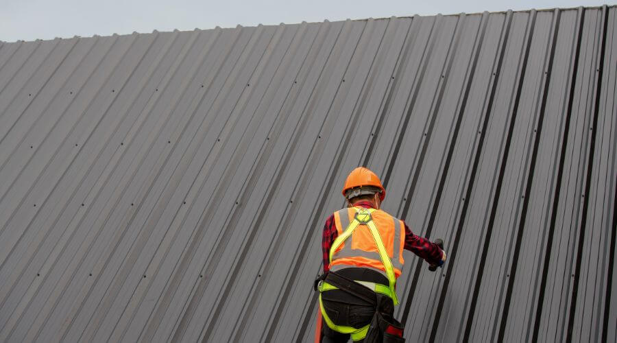 Professional residential roofers in Pep, TX